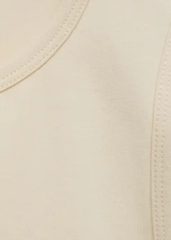 MANGO Topy*Top na ramiączkach ze wzorem