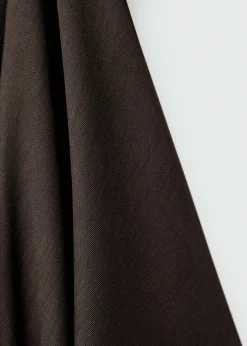 MANGO Topy*Top z drapowanym dekoltem i odkrytymi plecami