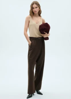 MANGO Topy*Top z lureksu