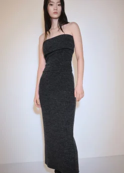 MANGO Topy*Top z wywijanym dekoltem