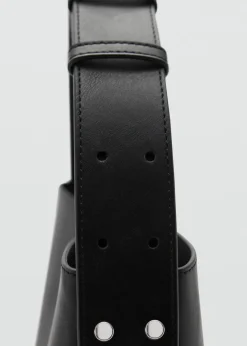 MANGO Torebki*Torba shopper z krótkimi uchwytami