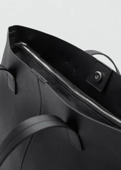 MANGO Torebki*Torba shopper z podwójnym uchwytem