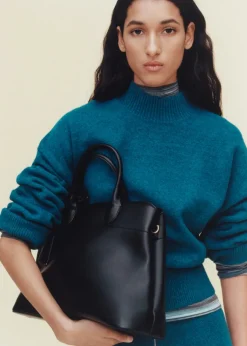 MANGO Torebki*Torba shopper z podwójnym uchwytem