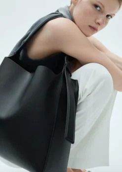 MANGO Torebki*Torba shopper ze sprzączką