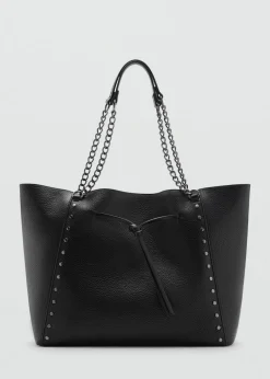 MANGO Torebki*Torba shopper ze sztucznej skóry