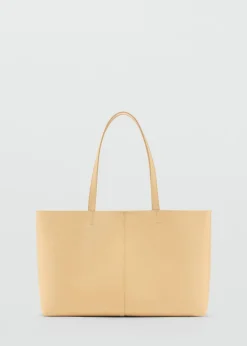 MANGO Torebki*Torba shopper ze sztucznej skóry