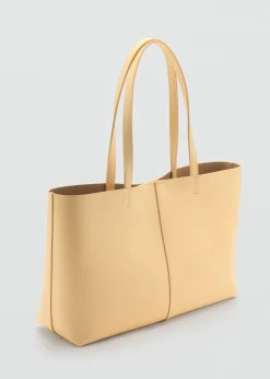 MANGO Torebki*Torba shopper ze sztucznej skóry