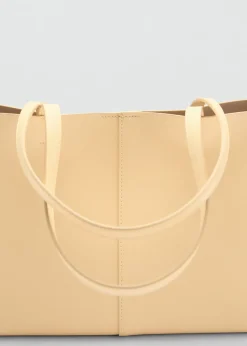 MANGO Torebki*Torba shopper ze sztucznej skóry