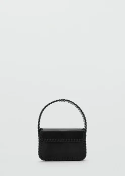 MANGO Torebki*Torebka do ręki z ćwiekami