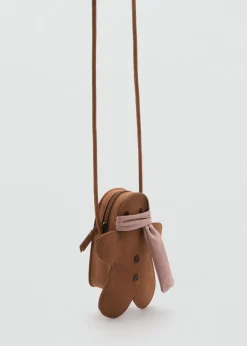 Dzieci MANGO Torebki*Torebka imbirowy ludzik