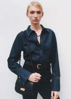 MANGO Torebki*Torebka listonoszka z klapą