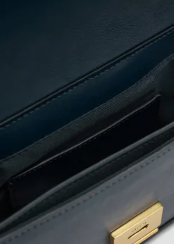 MANGO Torebki*Torebka listonoszka z metalowym zapięciem