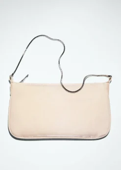 MANGO Torebki*Torebka na łańcuszku z błyszczącym wykończeniem