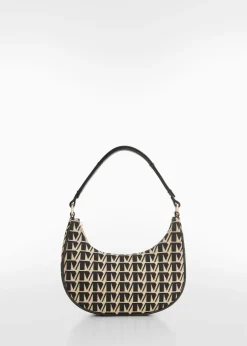 MANGO Torebki*Torebka na ramię żakardowa