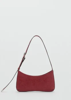 MANGO Torebki*Torebka na ramię z fakturą