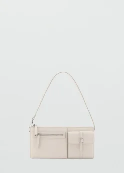 MANGO Torebki*Torebka na ramię z kieszeniami