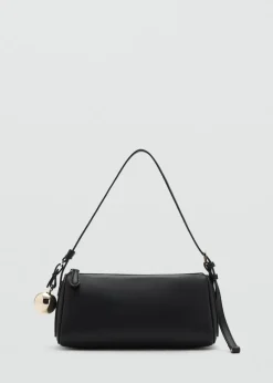 MANGO Torebki*Torebka na ramię z koralikami