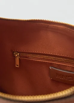 MANGO Torebki*Torebka na ramię z krótkim uchwytem