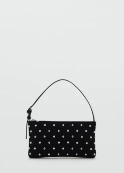MANGO Torebki*Torebka ozdobiona ćwiekami