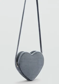 Dzieci MANGO Torebki*Torebka serce