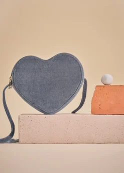 Dzieci MANGO Torebki*Torebka serce