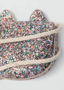 Dzieci MANGO Torebki*Torebka z brokatem
