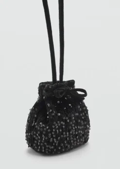 Dzieci MANGO Torebki*Torebka z cekinami