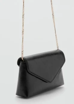 MANGO Torebki*Torebka z klapą na łańcuchu