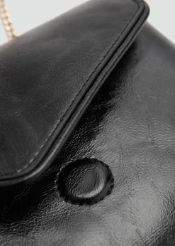 MANGO Torebki*Torebka z klapą na łańcuchu