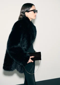 MANGO Torebki*Torebka z klapą na łańcuchu