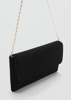 MANGO Torebki*Torebka z klapą na łańcuchu