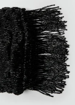 MANGO Torebki*Torebka z koralików z frędzlami