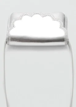 Dzieci MANGO Torebki*Torebka z metalicznym efektem