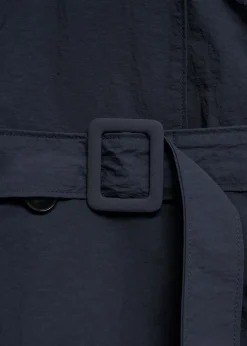 Dzieci MANGO Płaszcze I Kurtki*Trencz klasyczny z paskiem