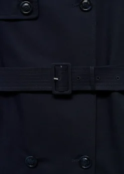 MANGO Płaszcze*Trencz klasyczny z paskiem