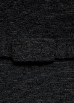 MANGO Spódnice*Tweedowa spódnica mini z ozdobnym paskiem