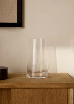 MANGO Dekoracja Sypialni|Wazony*Wazon w kształcie stożka 13 x 21,5 cm