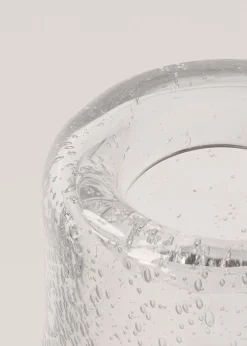 MANGO Dekoracja Sypialni|Wazony*Wazon ze szkła z bąbelkami 9,5 x 12 cm