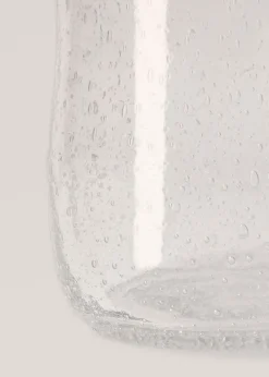 MANGO Dekoracja Sypialni|Wazony*Wazon ze szkła z bąbelkami 11 x 15 cm