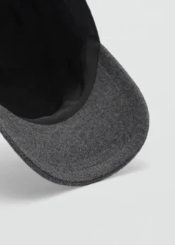 MANGO Czapki*Wełniana czapka