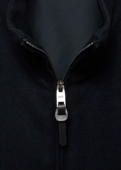 MANGO Kurtki I Koszule Wierzchnie*Wełniana kamizelka z kieszeniami