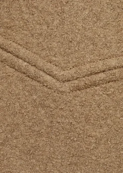 MANGO Płaszcze*Wełniany płaszcz oversize