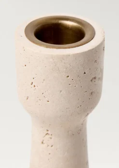 MANGO Dekoracja Sypialni|Świece I Świeczniki*Świecznik z marmuru