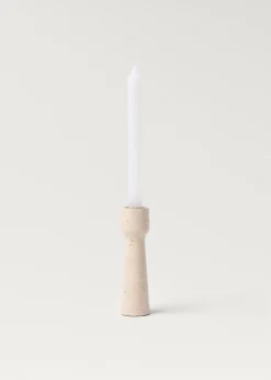 MANGO Dekoracja Sypialni|Świece I Świeczniki*Świecznik z marmuru