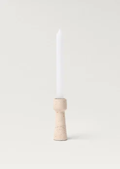 MANGO Dekoracja Sypialni|Świece I Świeczniki*Świecznik z marmuru