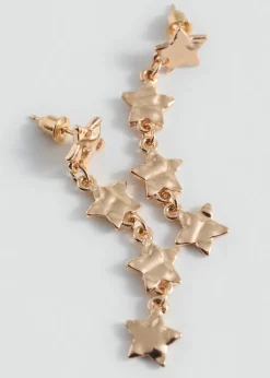 MANGO Biżuteria*Wiszące kolczyki