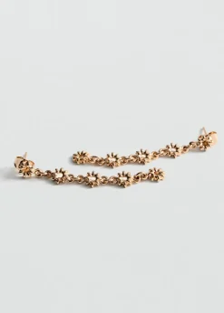 MANGO Biżuteria*Wiszące kolczyki