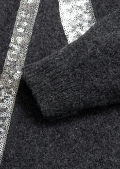 Dzieci MANGO Sukienki I Kombinezony*Wiązana sukienka z dzianiny