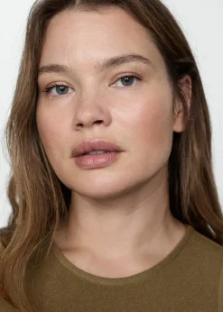 MANGO Sukienki I Kombinezony*Wiązana sukienka z dzianiny