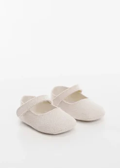 Dzieci MANGO Buty|Buty*Wiązane baleriny